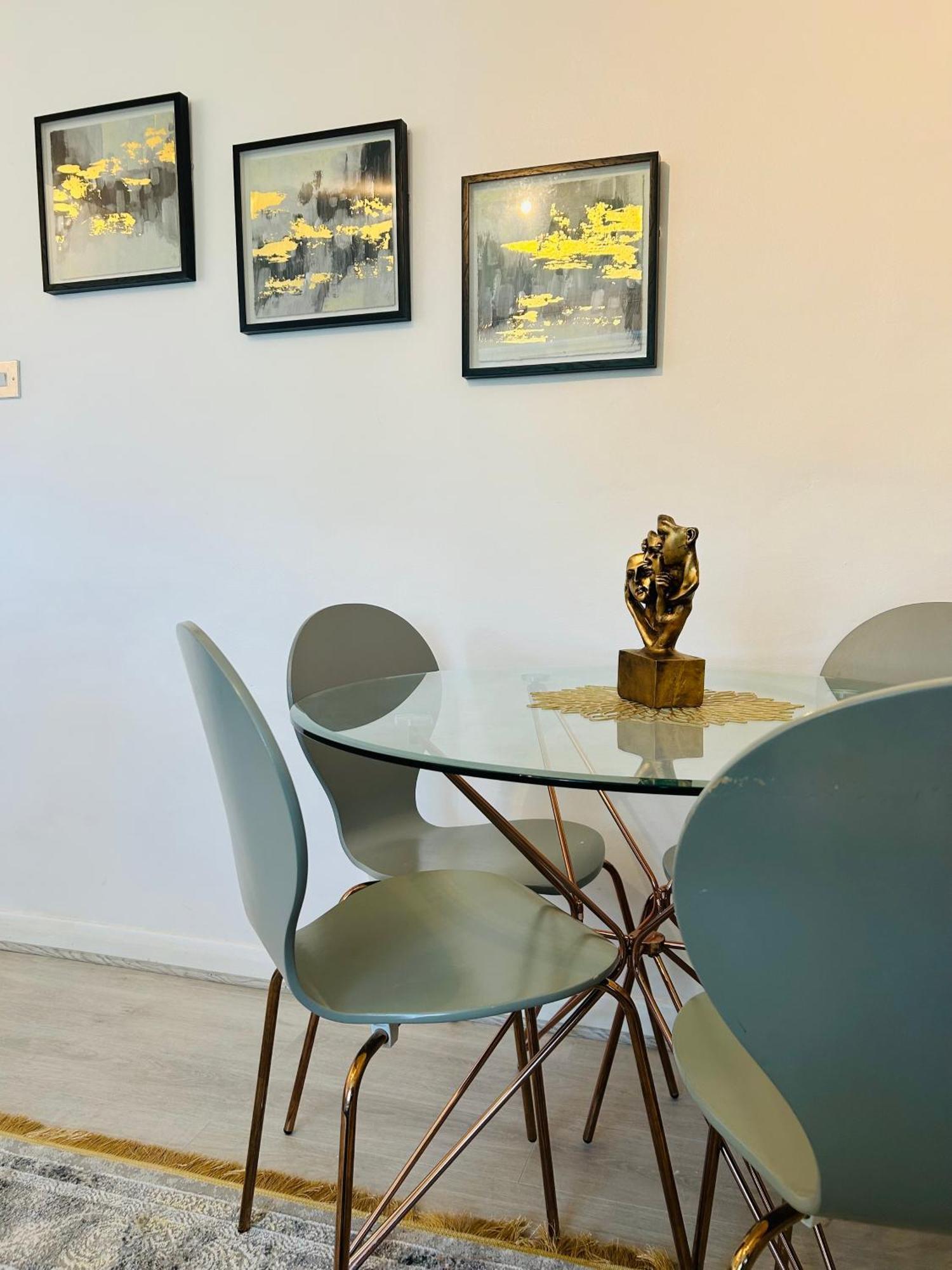 One Bedroom Flat In Chiswick W4 London Ngoại thất bức ảnh