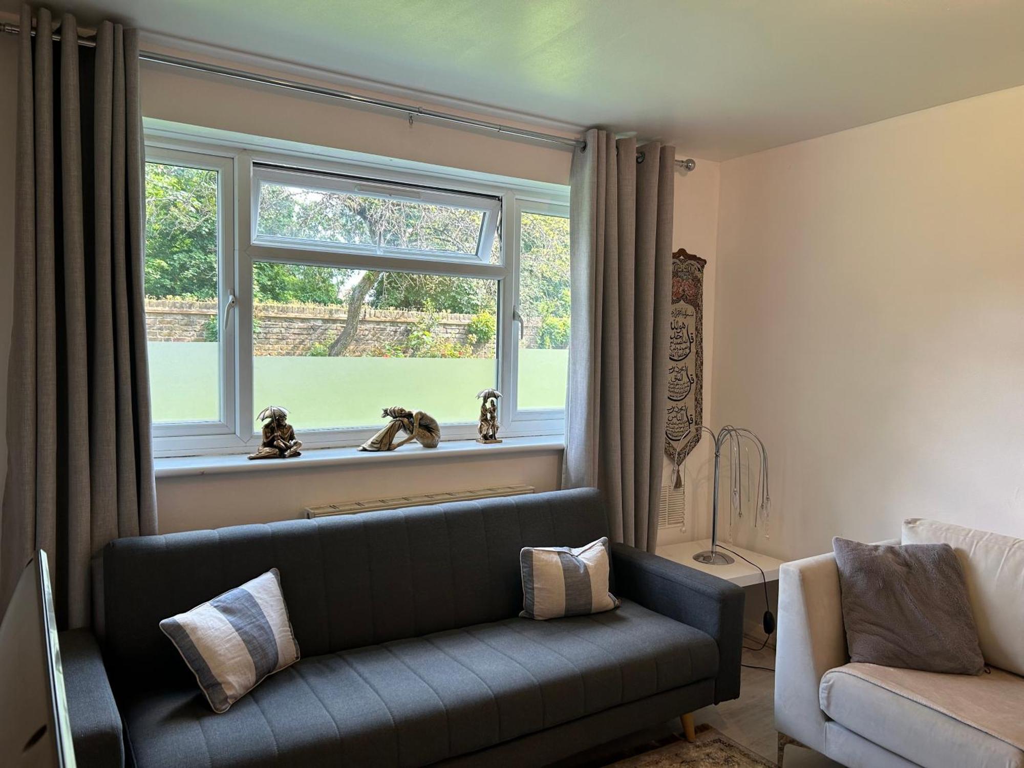 One Bedroom Flat In Chiswick W4 London Ngoại thất bức ảnh