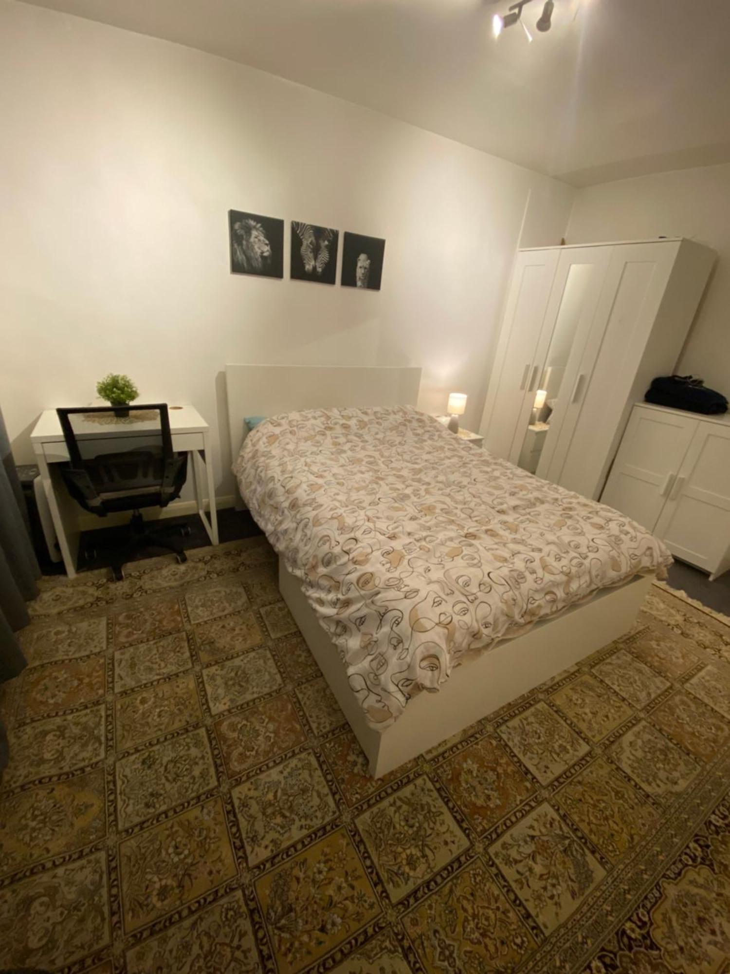 One Bedroom Flat In Chiswick W4 London Ngoại thất bức ảnh