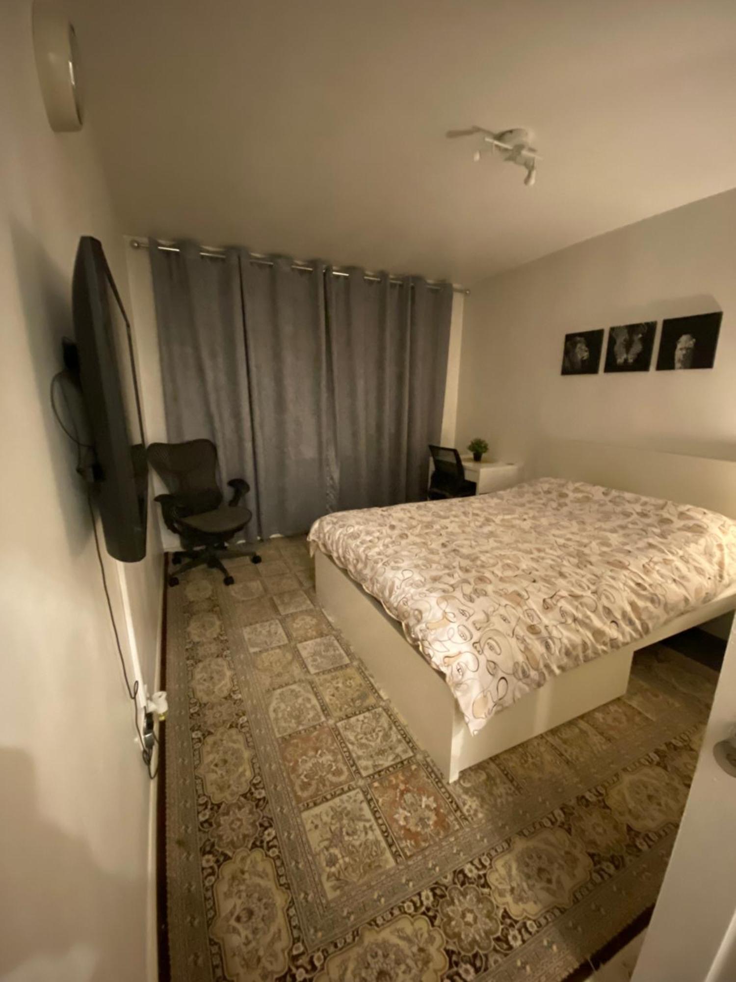 One Bedroom Flat In Chiswick W4 London Ngoại thất bức ảnh